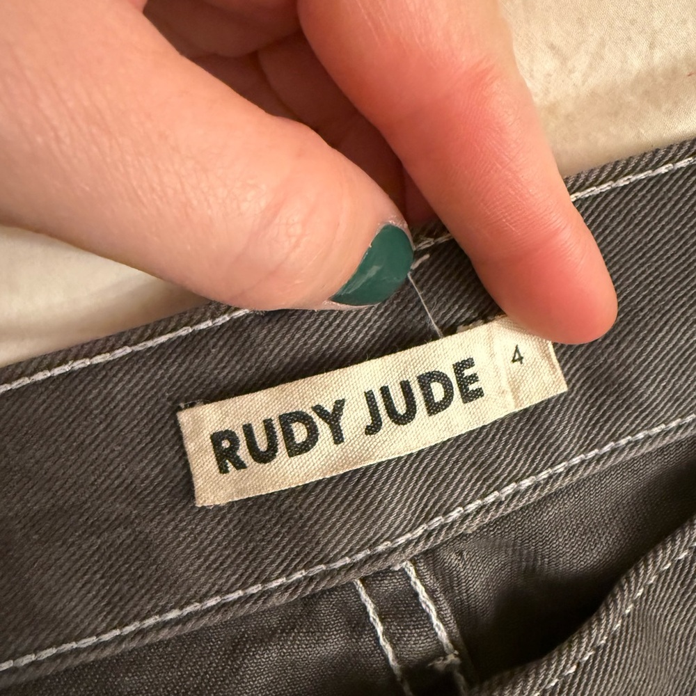 Rudy Jude Ink Utility Trousers